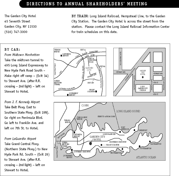 (PALL CORPORATION MAP)